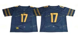 California Golden Bears 1 DeSean Jackson White NCAA Jerseys