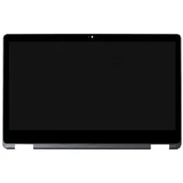 15.6 "LCDタッチスクリーンデジタイザーアセンブリAcer Aspire R15 R5-571 R5-571T R5-571TG N156HCA-EA1用のベゼル交換ディスプレイ