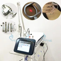 CO2 Laser Cutting Device Skin Resurface Wrinkle Removal Warts Moles Nevus Acne Scar Treatment