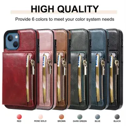 PU Flip Cover Wallet Cases for iPhone 13/12 // 11 Pro Max XR XSMAX 6/7/8 Plus فتحة بطاقة الائتمان بطاقة الائتمان لسامسونج غالاكسي ملاحظة 20، S21، S20، A51 A71 5G، A32-5G، S20P