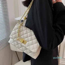 Diamant Muster Luxus Designer Handtasche Kette frauen Tasche 2022 Trend Pu Leder Casual Handtaschen für Frauen Umhängetaschen Weibliche 9696