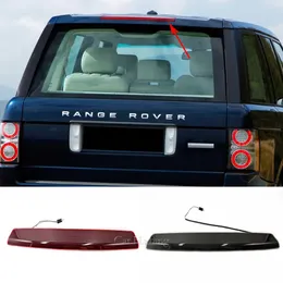 Wysokie zamontowane światło hamulca dla Land Rover Range Rover L322 Wędzona lampka 2002-2012 Stop Light Stop Til Lampa sygnałowa