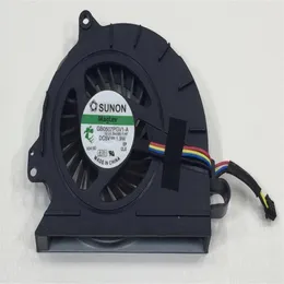 SUNON GB0507PGV1-A 13.V1.B4089.F.HF 5V 1,9W Czterokrotnie Fan Notebook