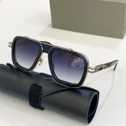 Herren LXN EVO DTS403 Mach und Mach Serie Marke Retro Damen Sonnenbrille 2022 Luxus Designer Brillen Brillen Übergroße Designer Sonnenbrillen Damen Brillen mit großem Rahmen