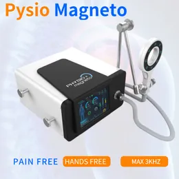 Body Massager Electromagneto Therapy Physio Magneto Therapy Machine för ryggsmärta, lumbalgi, spänning