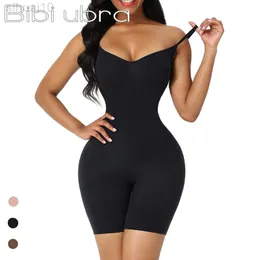 Mulheres Treinador Corpo Shaper Shaper Lift Shapewear Shapewear Corretivo Roupa De slimming Slimming Corset Slim Waist Bodysuit Fajas L220802