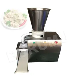 Semi Automatic Imitation Hand Made Dumpling Making Machine Jiaozi Maker For Commercial