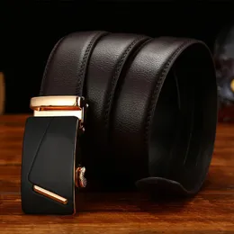 Cintos Aoluolan Designer Men Strap Strap Ações de negócios de alta qualidade Fashion Beltbeltschestes