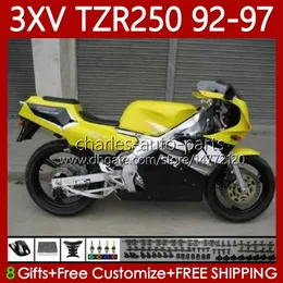 ヤマハTZR 250 TZR250 R RR TZR-250 TZR250R 92 93 94 94 96 97 1997 1993 1994 1995 1997 TZR250RR 92-97 BodyWorking