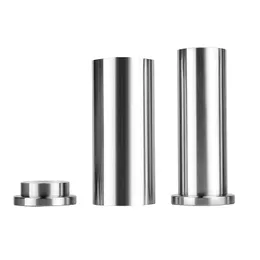Rosineer Cylindrical Pre-Press Form Food-Grade Stainless Steel 30 mm Internal Diameter For Wax Vaporizer Dab Rig Tobacco Smoking Accessory