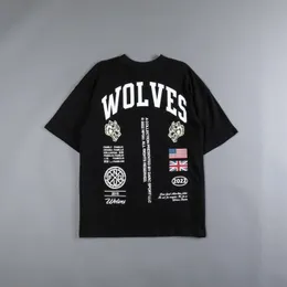 5A Мужская рубашка SPORT Wolves ФУТБОЛКА UNION PREMIUM БЕЛАЯ ДЛЯ МУЖЧИН И ЖЕНЩИН Высококачественная мужская футболка DARCSPORT Design 651