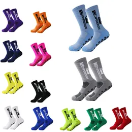 Socken für Fußballtraining, rutschfest, atmungsaktiv, schweißableitend, Yoga, Pilates, Outdoor-Basketballsocken