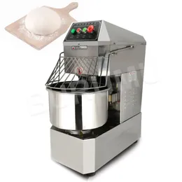 Commercial Bakery Machine grossisttillverkare Spiral Pizza Dough Mixer
