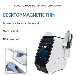 Macchina dimagrante portatile EMSLIM Ems Muscle Sculpting Muscle Trainer bruciagrassi HI-EMT Glutei Sollevamento del corpo che modella l'attrezzatura per il salone di bellezza per la perdita di peso