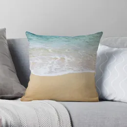 Pillow Case Escape - Coastal Ocean Art Throw Pillowcase Cushion Cover Home Decorative Sofa 40x40 cm 45x45 cm Casepillow