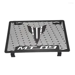 Fans & Coolings Motorcycle Radiator Grille Cover Guard Protector For Yamaha MT-09 FZ09 FZ-09 FZ 09 2014 2022 Accessories