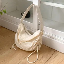 Sacs de soirée Nylon femmes sac fermeture éclair cordon moyen épaule bandoulière japon plié dames sacs à main toute vente soirée