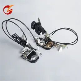 中国の車で使用するF3 G3 L3 F3Rフロントドアリアドアロックアクチュエータ201013