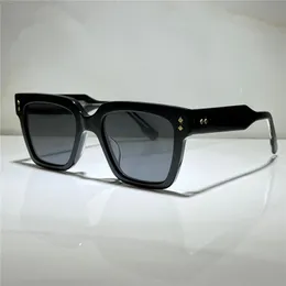 Occhiali da sole Unisex Summer 1084 Style Anti-ultravioletto Retro Piastra Plank Plank Plank Frame EyeGlasses Box casuale