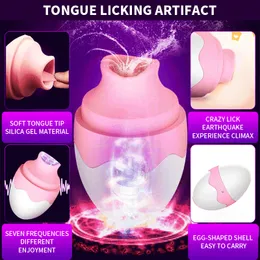 Oral Klitoris Zunge sexy Vibrator Nippel Sauger massager Brust Vergrößern Stimulator Spielzeug für Frauen Erwachsene Produkte 18