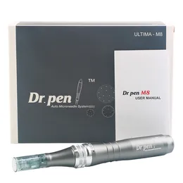 الشركة المصنعة المهنية dr.pen Ultima m8 Wireless Microneedle Dermapen skinpen