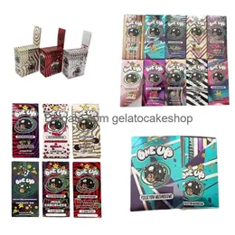 Förpackningsboxar En upp choklad Mold Mod Compoitable Milk Mushroom Bar 3.5G 3,5 gram Oneup Pa CigarsMokeshops DH7WO