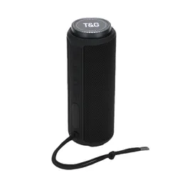TG332 Wireless Bluetooth مكبرات الصوت في الهواء الطلق مضخم الصوت مكبر صوت مضاد للماء TF