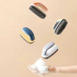 Laundry Products Brushes Soft Hairs Does Not-Hurt Clothes And Shoes Multi-functional Cleaning Shoe Washing Brushs Household Does Not Lose Hair Refresh Brush