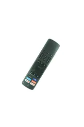 Ers￤ttning Voice Bluetooth Remote Control f￶r Hisense 50A7200F HX50A6106FUW 50A7400F HX50A6106FUW 50B7200UW HX50A6127UWT 4K UHD Android Smart LED TV