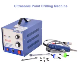 Máquina de venez ultrassônica de 300W Máquina de perfuração Ultrassônica estável Drícia de perfuração ultrassônica eficiente 110V/220V