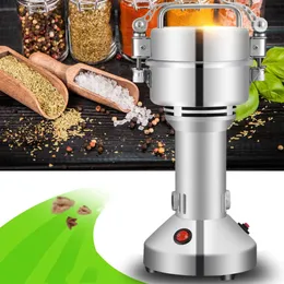 Elektrikli Kahve Kuru Gıda Öğütücü Carrielin 150g değirmen Taşlama Makinesi İlaçları Un Toz Kırıcı Tahıllar Spice Grinders