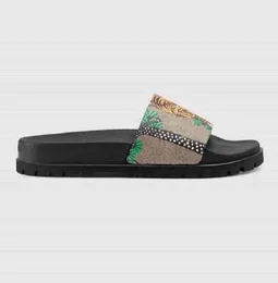 2021 vender bem homens mulheres slides sandálias mulheres sapatos slide verão moda larga plana escorregadia grossa sandálias chinelo flip flops sapato02 06 g220526