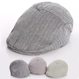 Berets Fashion Baby Hat قبعة القطن الوسيط Cap Capable مرونة غير رسمية الحزب الأطفال الصبي BEERESISIONS child beanie hatsberets