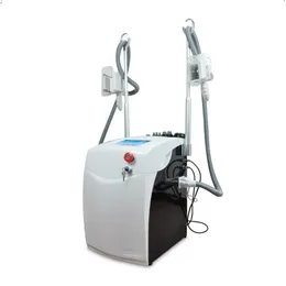 Bärbar RF Cavitation Body Slant Machine Multifunktion Cryolipolysis Device