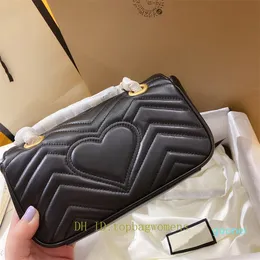 2022 Luxurys Designers Bags Real Leather Bolsa