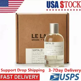 Le New Labo Santal 33 Perfume High Version Perfume US Warehouse Delivery 3-7 Working Days Can Be Deliver 98