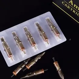 RM Tattoo Needle Cartuelgges A agulhas de tatuagem esterilizadas para máquinas de cartucho