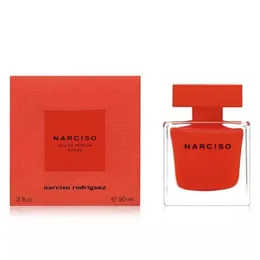 Boutique masculina e feminina red eau de toilette spray floral clássico