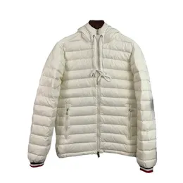 23FW Французская роскошная мужская куртка высококачественная стилиста Стилист Парка легкие сплошные цвета