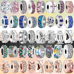 DHgate.com:925 Sterling Silver Charms Bracelet Original Box