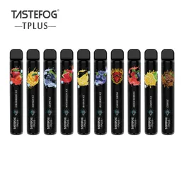 Расположенный 800 Puff Vape One Time Используйте E Сигарету