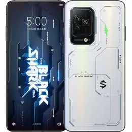 Black Shark 5 RS 5Gゲーム電話 8GB RAM、256GB ROM、Snapdragonを