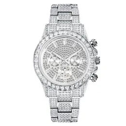 Michael kors iced out watch mens clearance