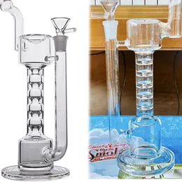 Glas-Bubbler, Wasserbongs, Wasserpfeifen, Shisha-Rauchpfeife, Heady Dab Rigs, Öl-Bong-Dab-Zubehör mit 14-mm-Schüssel