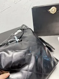 Pequeño bolso de basura Xiangjia, diseñador de moda de lujo, bolso cruzado simple, monedero de un solo hombro