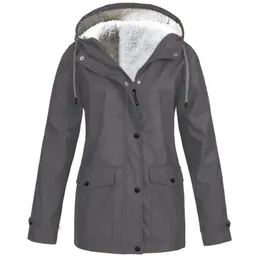 여자 자켓 양털 후드 재킷 하운드 스투스 의류 여성 푹신한 조끼 다운 데저 코트와 모피