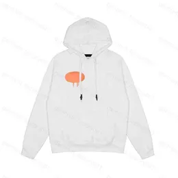 21ss Hombres Mujeres Diseñador Palm Sudadera con capucha Suéter Sudaderas Streetwear camiseta Amantes sueltos Lujo Ganso Canadá Chaquetas Pa de Ow Blanco B2