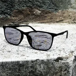 선글라스 패션 패션 SQSUN POCHROMIC Reading Glasses 2023 진보적 인 다 초점 디자이너 Ultralight Business FML 참조