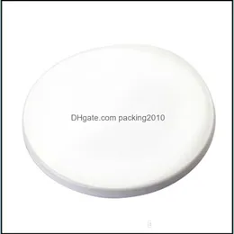 Sublimation Blank Ceramic Coaster Diy Gift High Quality White Coasters Heat  Transfer Printing Custom A02 Drop Delivery 2021 Round Rug Pads Tabl From  Packing2010, $1.96