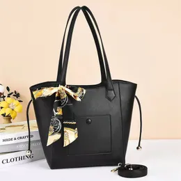 Women Handbags Ladies Designer Shoulder Bag Fashion Crossbody Tote Bags PU Leather Plain Purse Luxurys Handbag 6colors factory wholesales